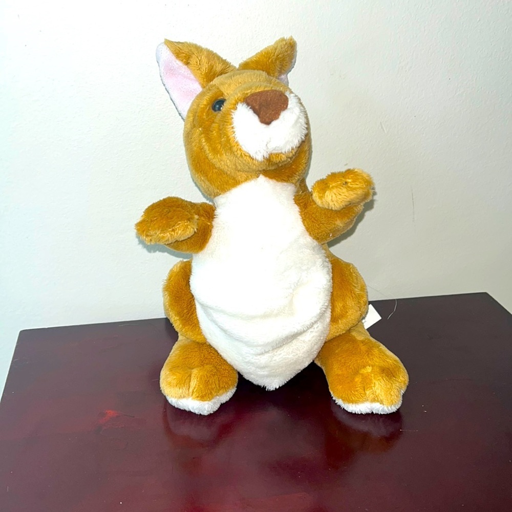 Ganz Kangaroo!